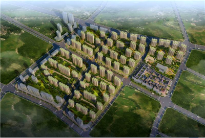 浮山單元XH2007-R21-01、03、07、10地塊拆遷安置房代建工程