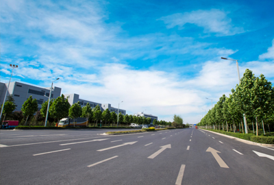 鄭州航空港經(jīng)濟(jì)綜合試驗區(qū)道路工程