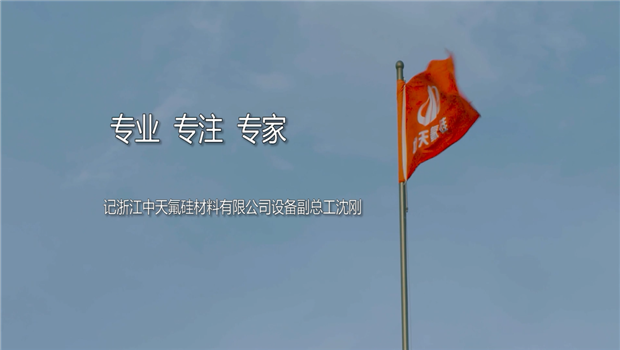 《專(zhuān)業(yè) 專(zhuān)注 專(zhuān)家 》——2017年度中天十大優(yōu)秀工程師沈剛專(zhuān)題片