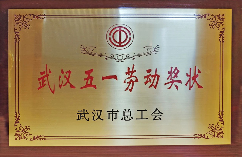 2025年6月，武漢市總工會(huì)公布2024年度勞動(dòng)和技能競(jìng)賽獲獎(jiǎng)名單，中天六建榮獲